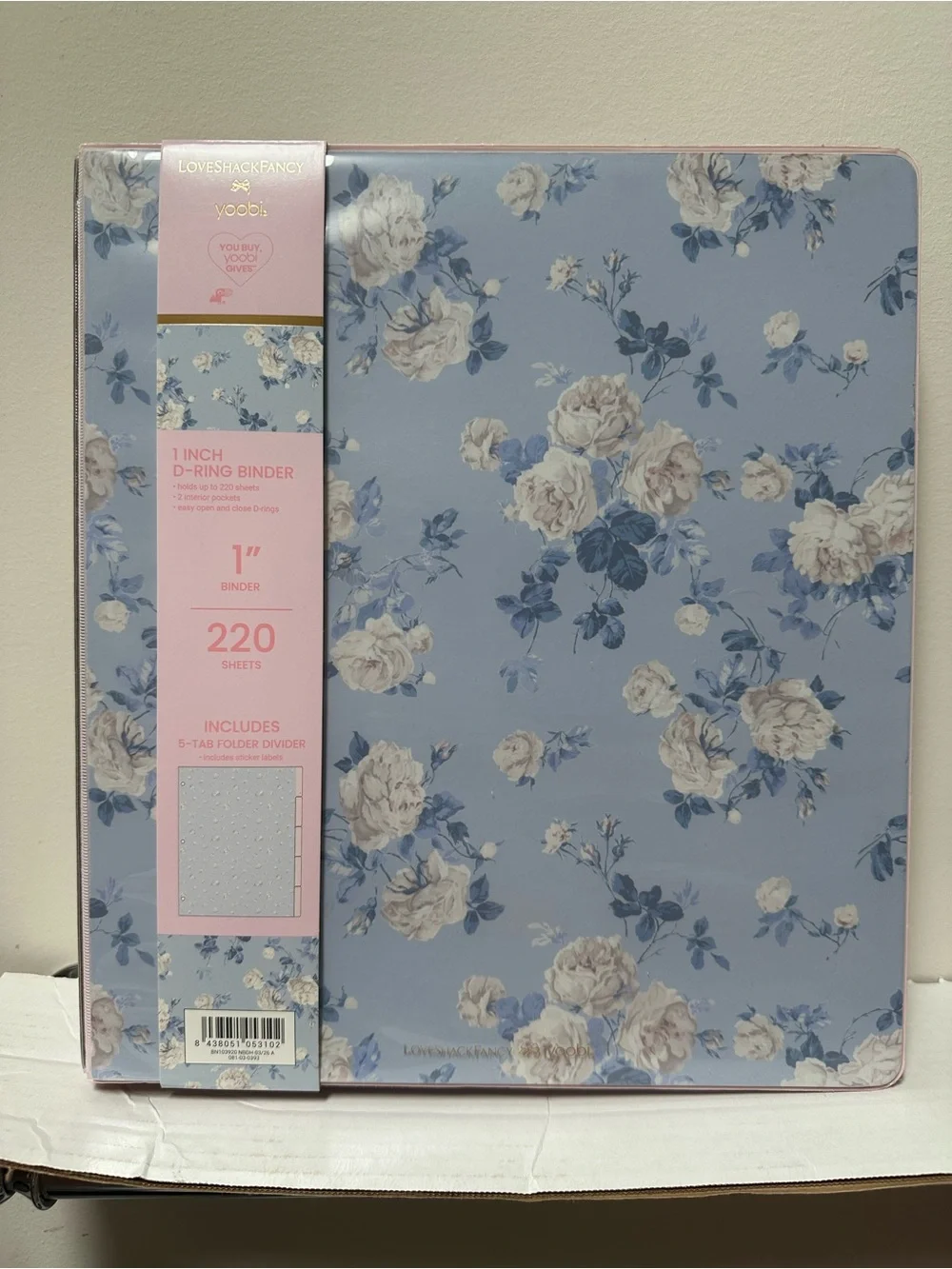 LoveShackFancy x Target - Yoobi Everblooming Rosettes 1